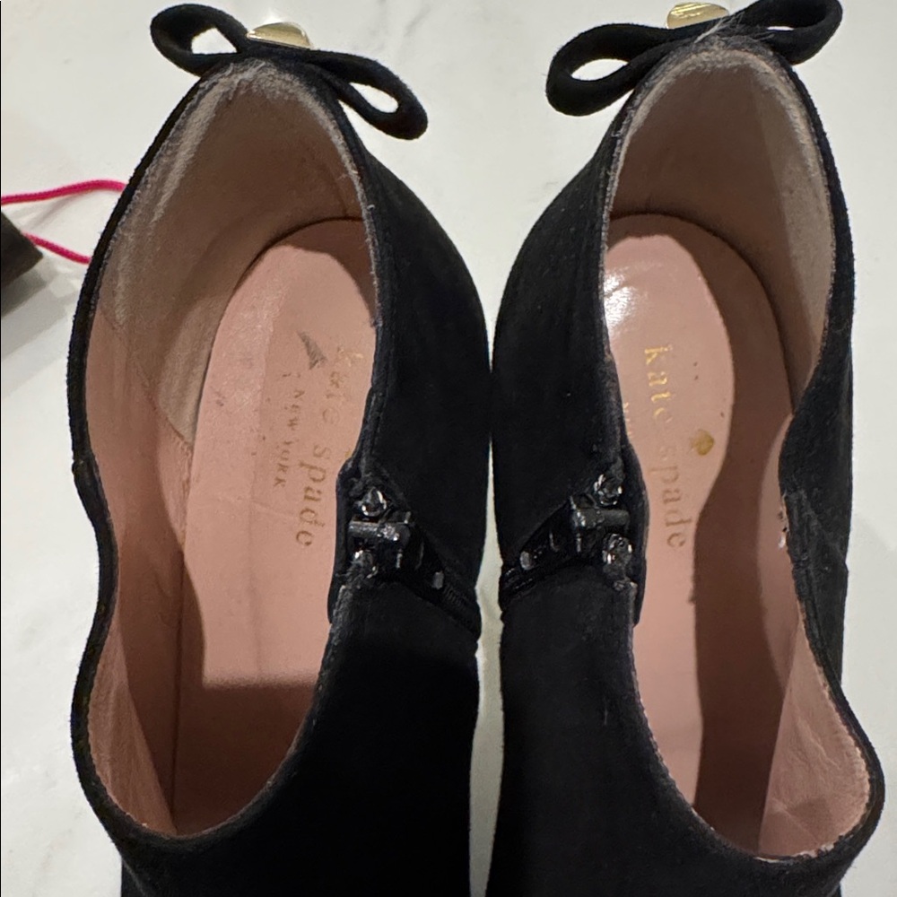 KATE SPADE BOOTIES🖤 - Picture 5 of 17